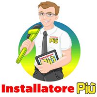 logo quadrato installatorepiu